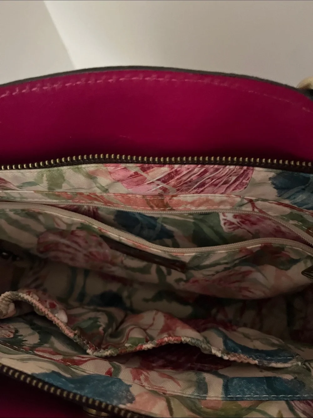Patricia Nash Fuscha Zorita handbag. - Picture 8 of 10